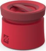 Zagg ZAGG coda wireless Mono portable speaker Rojo