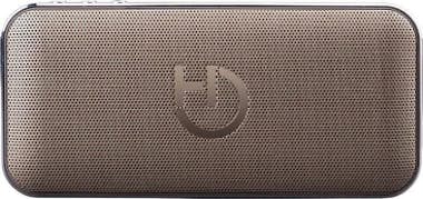 Hiditec Hiditec HARUM Altavoz portátil estéreo 10W Oro Hiditec Hiditec HARUM Altavoz portátil estéreo 10W Oro