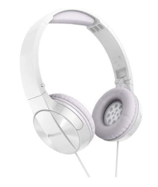 Pioneer Pioneer SE-MJ503 Blanco Supraaural Diadema auricul Pioneer Pioneer SE-MJ503 Blanco Supraaural Diadema auricul
