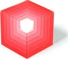 NGS NGS Roller Cube 5W Rojo NGS NGS Roller Cube 5W Rojo