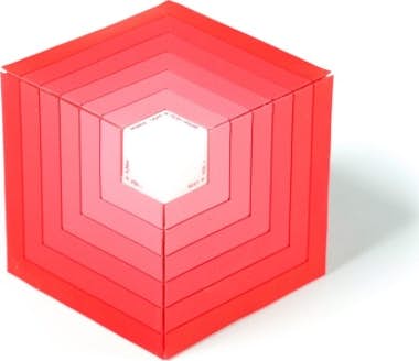 NGS NGS Roller Cube 5W Rojo NGS NGS Roller Cube 5W Rojo