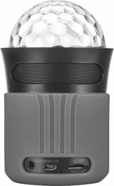 Trust Trust DIXXO GO Mono portable speaker 6W Gris Trust Trust DIXXO GO Mono portable speaker 6W Gris