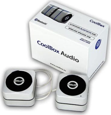 Coolbox CoolBox X5M Altavoz portátil estéreo 3W Negro, Gri Coolbox CoolBox X5M Altavoz portátil estéreo 3W Negro, Gri