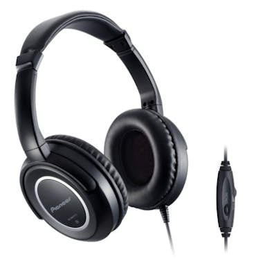 Pioneer Pioneer SE-M631TV Negro Supraaural Diadema auricul Pioneer Pioneer SE-M631TV Negro Supraaural Diadema auricul