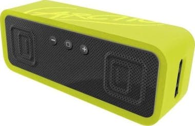Arctic ARCTIC S113 BT Altavoz portátil estéreo 6W Verde Arctic ARCTIC S113 BT Altavoz portátil estéreo 6W Verde