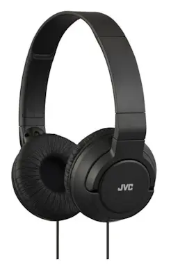 JVC JVC HA-S180-B-E Negro Circumaural Diadema auricula JVC JVC HA-S180-B-E Negro Circumaural Diadema auricula