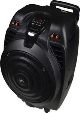 Sunstech Sunstech MASSIVE-S10 50W Negro altavoz Sunstech Sunstech MASSIVE-S10 50W Negro altavoz