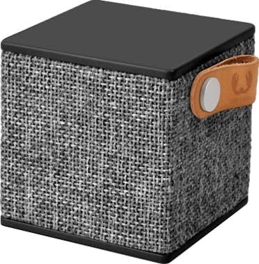 Fresh n Rebel Fresh n Rebel Rockbox Cube Fabriq Edition - Concr Fresh n Rebel Fresh n Rebel Rockbox Cube Fabriq Edition - Concr