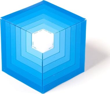 NGS NGS Roller Cube 5W Azul