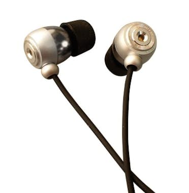 Leotec Leotec Extra Bass System Plata Intraaural Dentro d Leotec Leotec Extra Bass System Plata Intraaural Dentro d