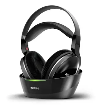 Philips Philips Auriculares inalámbricos para TV SHD8850/1 Philips Philips Auriculares inalámbricos para TV SHD8850/1