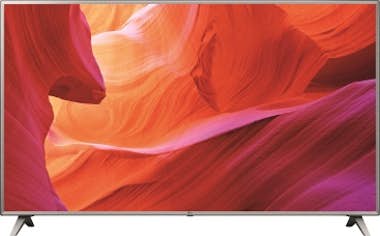 LG LG 43UK6500PLA 43"" 4K Ultra HD Smart TV Wifi Gris LG LG 43UK6500PLA 43"" 4K Ultra HD Smart TV Wifi Gris