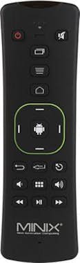 Minix MINIX NEO A2 Lite IR inalámbrico Botones Negro man Minix MINIX NEO A2 Lite IR inalámbrico Botones Negro man