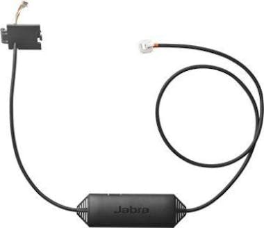 Jabra Jabra 14201-44 Alámbrico Negro mando a distancia