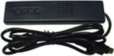 Elo Touch Solution Elo Touch Solution E483757 Alámbrico Botones Negro Elo Touch Solution Elo Touch Solution E483757 Alámbrico Botones Negro