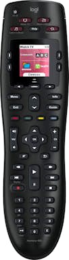 Logitech Logitech Harmony 665 IR inalámbrico Botones Negro Logitech Logitech Harmony 665 IR inalámbrico Botones Negro