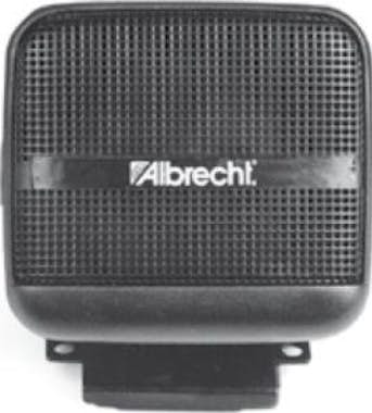 Albrecht Albrecht CB 12 5W Negro Albrecht Albrecht CB 12 5W Negro