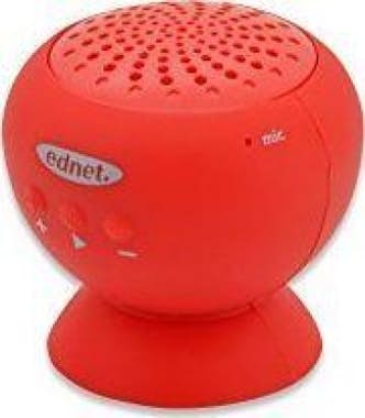 Ednet Ednet Sticky Speaker Mono portable speaker 2W Rojo Ednet Ednet Sticky Speaker Mono portable speaker 2W Rojo