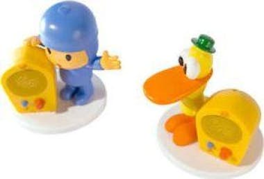 Generica Pocoyo PCY-SPK-PAIR-1 2W Multicolor altavoz Generica Pocoyo PCY-SPK-PAIR-1 2W Multicolor altavoz