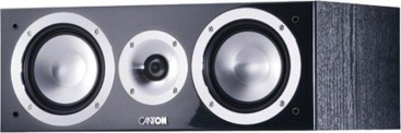 canton gle 4552 80w negro altavoz