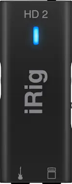 IK Multimedia IK Multimedia iRig HD 2 USB IK Multimedia IK Multimedia iRig HD 2 USB