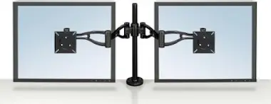 Fellowes Fellowes 8041701 Negro soporte de mesa para pantal Fellowes Fellowes 8041701 Negro soporte de mesa para pantal