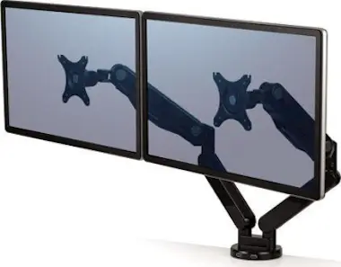 Fellowes Fellowes 8042501 Abrazadera/Atornillado Negro sopo Fellowes Fellowes 8042501 Abrazadera/Atornillado Negro sopo