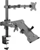 Equip Equip 650119 32"" Abrazadera Negro soporte de mesa Equip Equip 650119 32"" Abrazadera Negro soporte de mesa