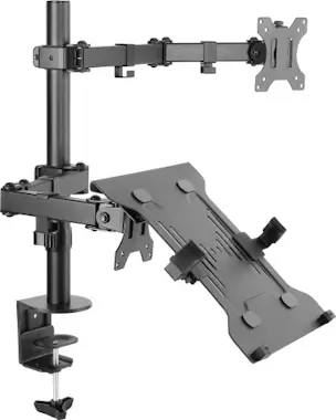 Equip Equip 650119 32"" Abrazadera Negro soporte de mesa Equip Equip 650119 32"" Abrazadera Negro soporte de mesa