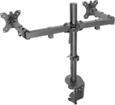 Ewent Ewent EW1512 27"" Abrazadera Negro soporte de mesa Ewent Ewent EW1512 27"" Abrazadera Negro soporte de mesa
