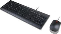 Lenovo Lenovo 4X30L79897 USB Alemán Negro teclado