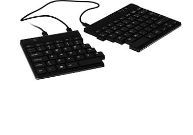 R-Go Tools R-Go Tools Split Teclado Ergonómico, QWERTY (US), R-Go Tools R-Go Tools Split Teclado Ergonómico, QWERTY (US),