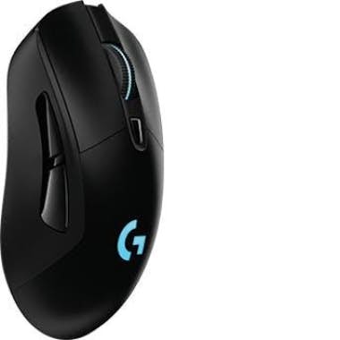 Logitech Logitech G703 RF inalámbrica + USB 12000DPI mano d Logitech Logitech G703 RF inalámbrica + USB 12000DPI mano d
