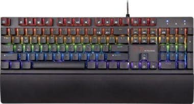 Tt eSPORTS Tt eSPORTS Challenger Edge Pro USB Negro Tt eSPORTS Tt eSPORTS Challenger Edge Pro USB Negro