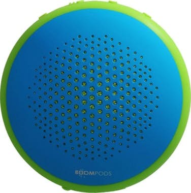 BOOMPODS Boompods FUSION 10W Azul, Verde BOOMPODS Boompods FUSION 10W Azul, Verde