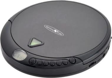 Reflexion Reflexion PCD-500 MP Negro reproductor de CD Reflexion Reflexion PCD-500 MP Negro reproductor de CD