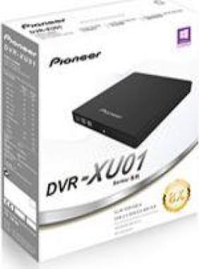 Pioneer Pioneer DVR-XU01T DVD±RW Negro unidad de disco ópt Pioneer Pioneer DVR-XU01T DVD±RW Negro unidad de disco ópt