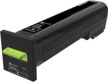 Lexmark Lexmark CS820, CX820/825 Cartucho de tóner 33000pá Lexmark Lexmark CS820, CX820/825 Cartucho de tóner 33000pá