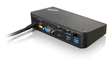 Lenovo Lenovo 40A40090UK USB 3.0 (3.1 Gen 1) Type-A Negro Lenovo Lenovo 40A40090UK USB 3.0 (3.1 Gen 1) Type-A Negro