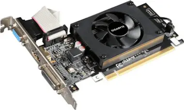 Gigabyte Gigabyte GV-N710D3-2GL GeForce GT 710 2GB GDDR3 Gigabyte Gigabyte GV-N710D3-2GL GeForce GT 710 2GB GDDR3