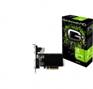 Gainward Gainward 426018336-3576 GeForce GT 710 2GB GDDR3 t Gainward Gainward 426018336-3576 GeForce GT 710 2GB GDDR3 t