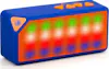 NGS NGS Blue Roller Flash 3W Naranja, Azul NGS NGS Blue Roller Flash 3W Naranja, Azul