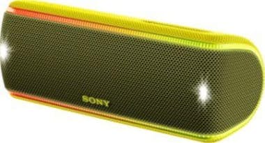 Sony Sony SRS-XB31 Altavoz portátil estéreo Amarillo Sony Sony SRS-XB31 Altavoz portátil estéreo Amarillo