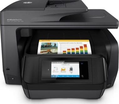 HP HP OfficeJet Pro Impresora multifunción Pro 8725 HP HP OfficeJet Pro Impresora multifunción Pro 8725