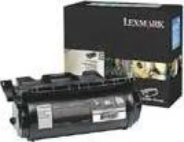 Lexmark Lexmark 64080HW 21000páginas Negro cartucho de tón Lexmark Lexmark 64080HW 21000páginas Negro cartucho de tón