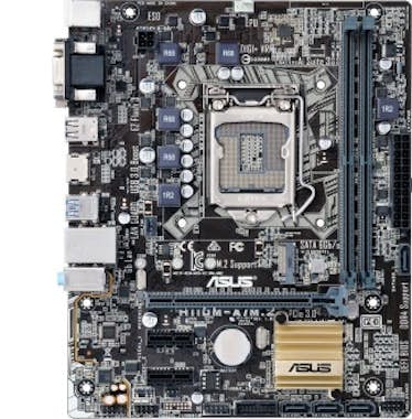 Asus ASUS H110M-A/M.2/CSM Intel® H110 LGA 1151 (Zócalo Asus ASUS H110M-A/M.2/CSM Intel® H110 LGA 1151 (Zócalo