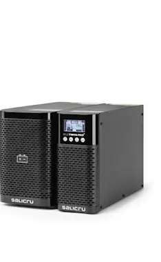 Salicru Salicru SLC 700 TWIN PRO 2 + IEC SAI On-line doble Salicru Salicru SLC 700 TWIN PRO 2 + IEC SAI On-line doble