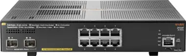HP Hewlett Packard Enterprise Aruba 2930F 8G PoE+ 2SF HP Hewlett Packard Enterprise Aruba 2930F 8G PoE+ 2SF