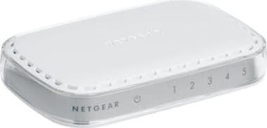 Netgear Netgear GS605-400PES Conmutador de red no administ Netgear Netgear GS605-400PES Conmutador de red no administ