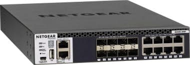 Netgear Netgear M4300-8X8F Conmutador de red administrado Netgear Netgear M4300-8X8F Conmutador de red administrado